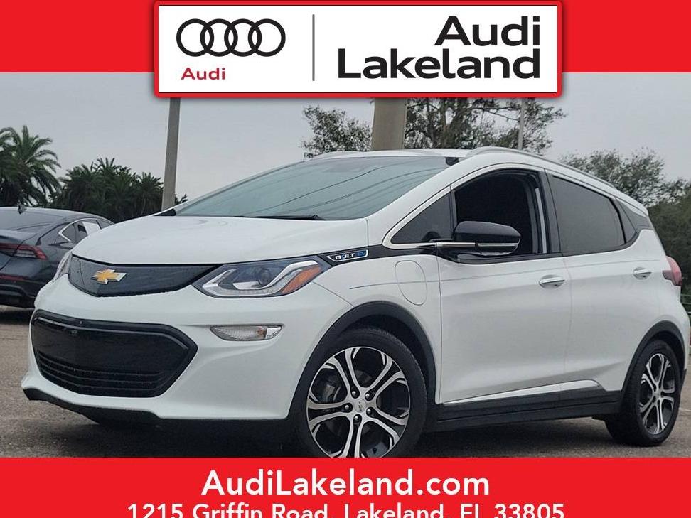 CHEVROLET BOLT EV 2019 1G1FZ6S05K4113270 image